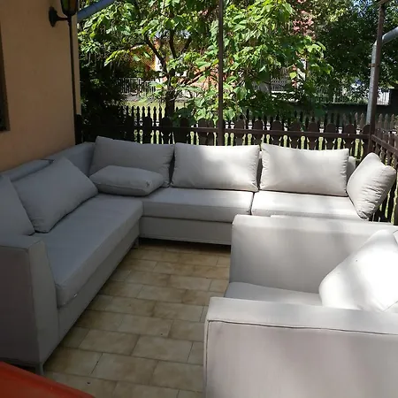 度假居 Two-bedroom Holiday In Balatonkeresztur Ii